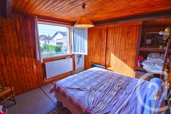 Maison à vendre  6 pièces - 98,53 m2 MOURS ST EUSEBE - 26