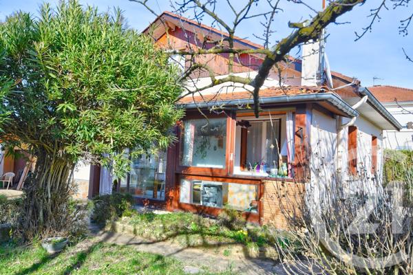 Maison à vendre  6 pièces - 98,53 m2 MOURS ST EUSEBE - 26