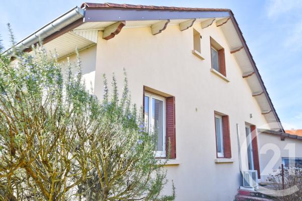 Maison à vendre  6 pièces - 98,53 m2 MOURS ST EUSEBE - 26