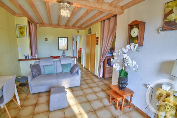 Maison à vendre  6 pièces - 98,53 m2 MOURS ST EUSEBE - 26