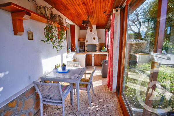 Maison à vendre  6 pièces - 98,53 m2 MOURS ST EUSEBE - 26