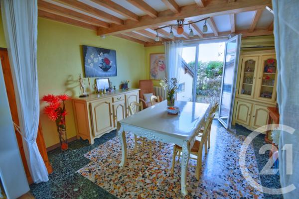 Maison à vendre  6 pièces - 98,53 m2 MOURS ST EUSEBE - 26