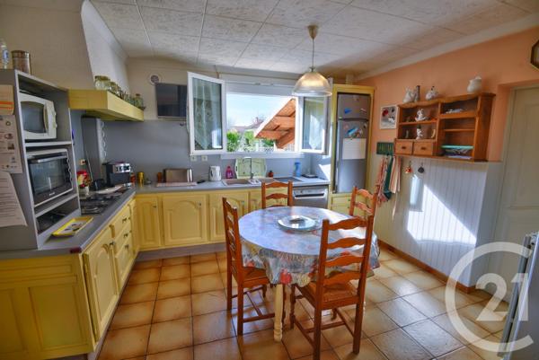 Maison à vendre  6 pièces - 98,53 m2 MOURS ST EUSEBE - 26