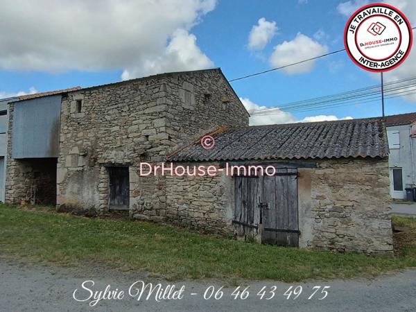 Bien immobilier à vendre 3 pièces de 74 m²