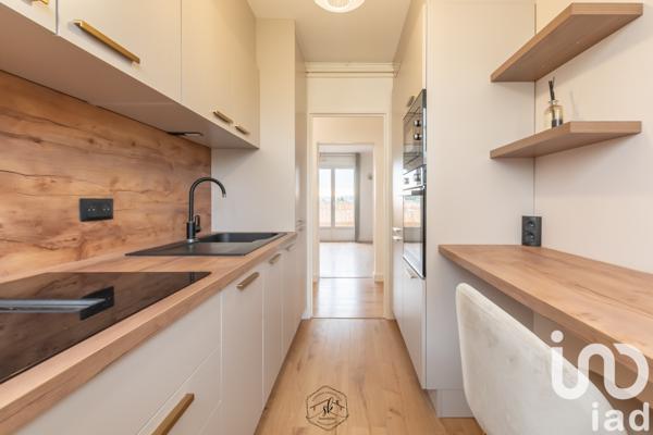 Appartement à vendre 3 pièces 59 m² Thionville