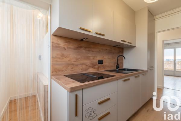 Appartement à vendre 3 pièces 59 m² Thionville