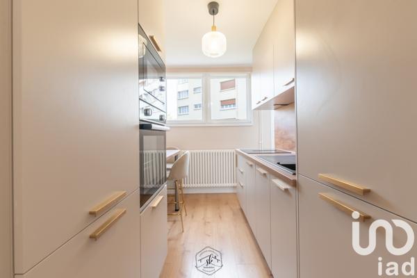 Appartement à vendre 3 pièces 59 m² Thionville