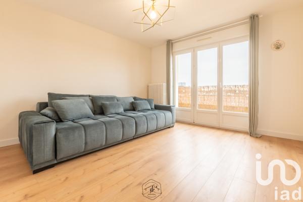 Appartement à vendre 3 pièces 59 m² Thionville