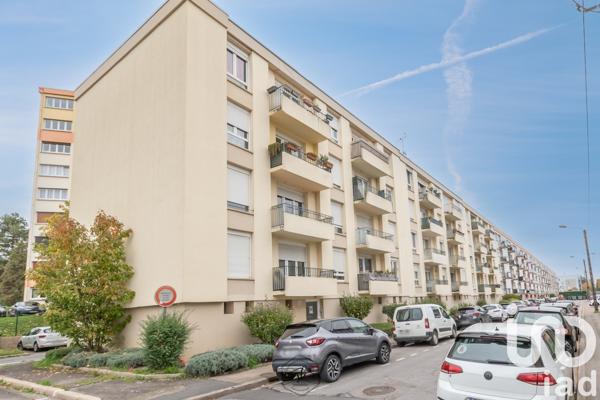 Appartement à vendre 3 pièces 59 m² Thionville