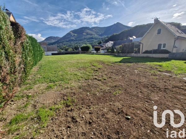 Terrain à vendre 942 m² Omex