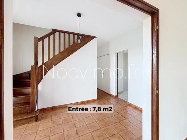 Centre cancale, 5 chambres, sous-sol intégral