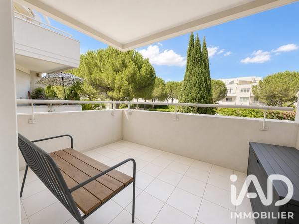 Appartement à vendre 2 pièces 41 m² Montpellier