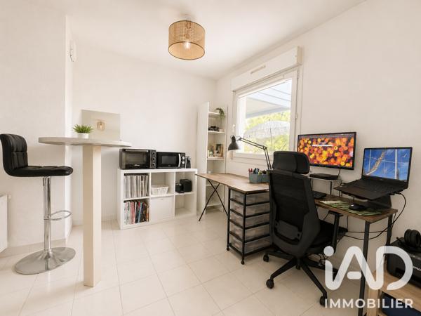 Appartement à vendre 2 pièces 41 m² Montpellier