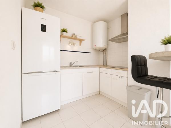Appartement à vendre 2 pièces 41 m² Montpellier