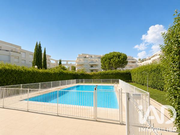 Appartement à vendre 2 pièces 41 m² Montpellier