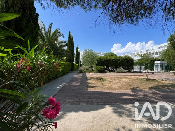Appartement à vendre 2 pièces 41 m² Montpellier