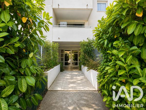 Appartement à vendre 2 pièces 41 m² Montpellier