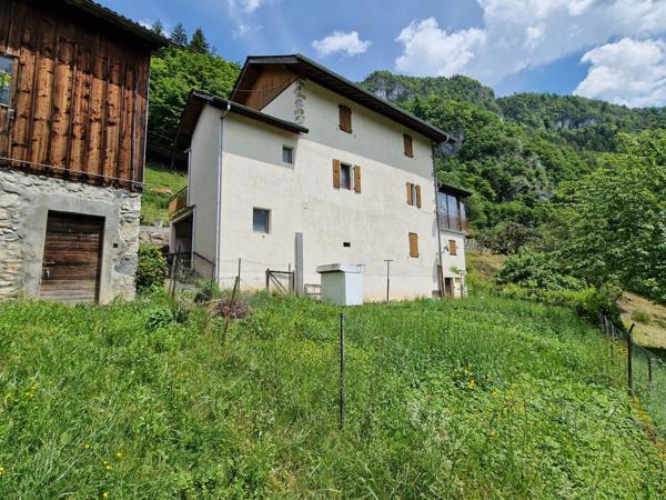 Maison de 126 m² avec appartement T2 indépendant