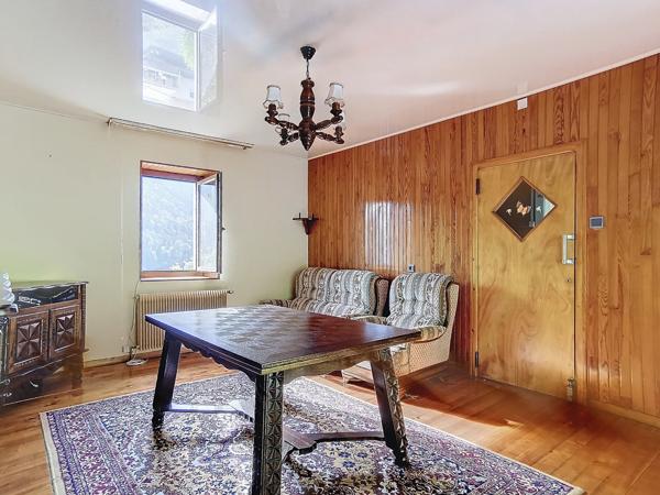 Maison de 126 m² avec appartement T2 indépendant