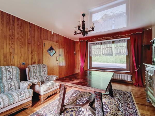 Maison de 126 m² avec appartement T2 indépendant