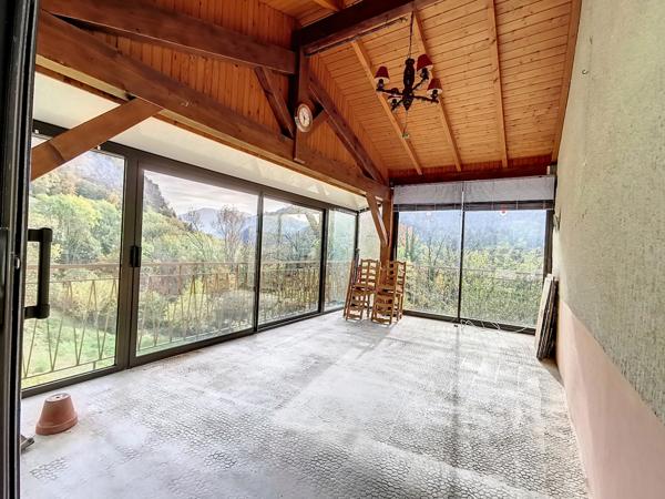 Maison de 126 m² avec appartement T2 indépendant