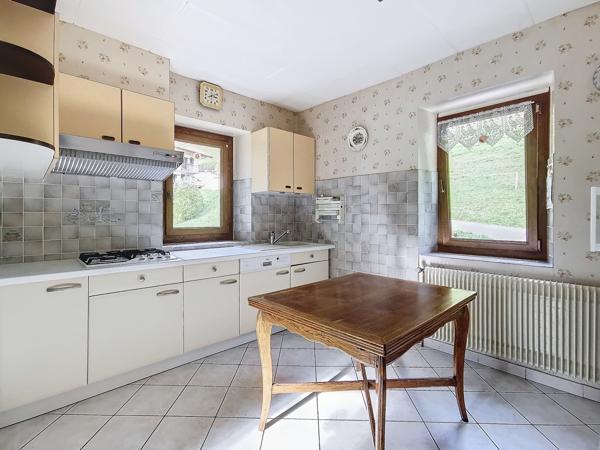 Maison de 126 m² avec appartement T2 indépendant