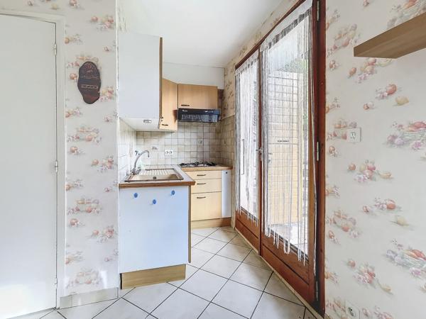 Maison de 126 m² avec appartement T2 indépendant