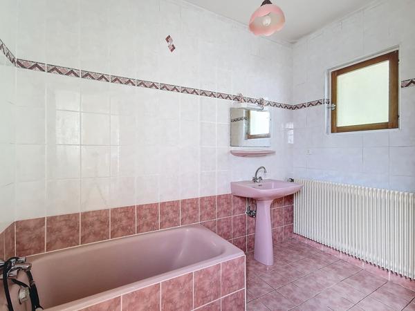 Maison de 126 m² avec appartement T2 indépendant