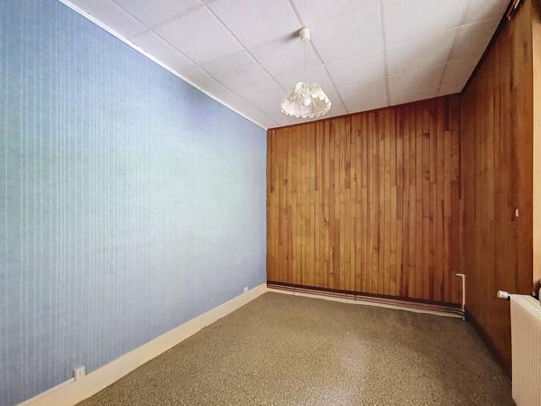 Maison de 126 m² avec appartement T2 indépendant