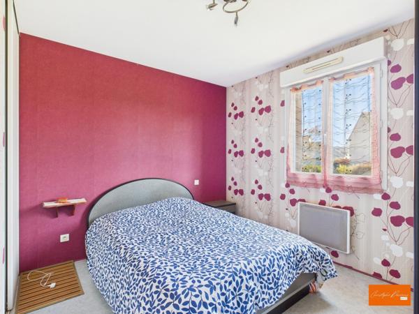 Maison de 100 m² sur un terrain de 700 m² à La Bazoge-Montpinson