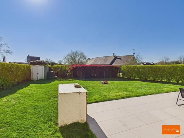 Maison de 100 m² sur un terrain de 700 m² à La Bazoge-Montpinson