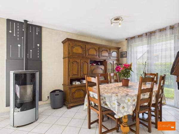 Maison de 100 m² sur un terrain de 700 m² à La Bazoge-Montpinson