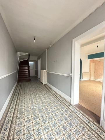 Maison 136 m² à Crépy 02870
