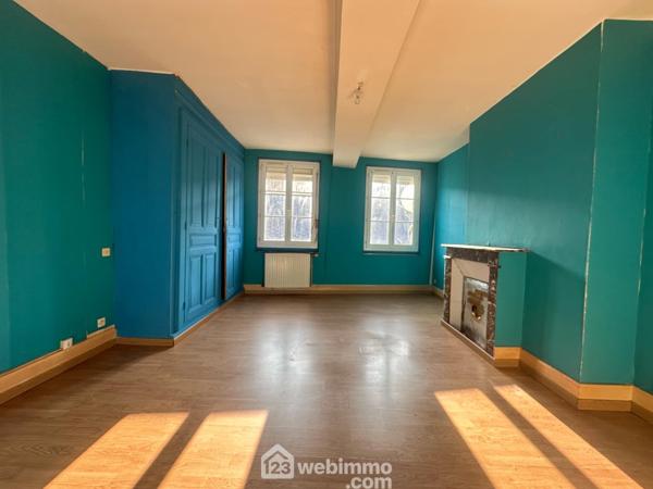 Maison 136 m² à Crépy 02870