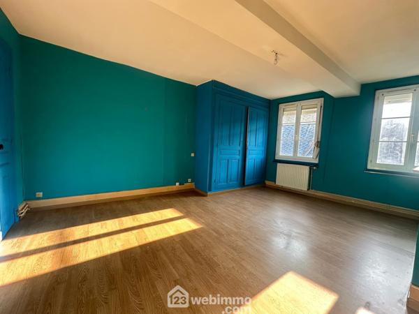 Maison 136 m² à Crépy 02870