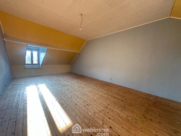 Maison 136 m² à Crépy 02870