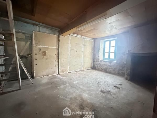 Maison 136 m² à Crépy 02870