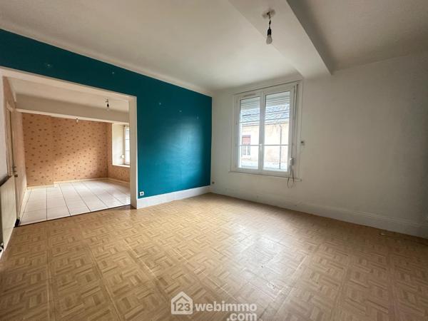 Maison 136 m² à Crépy 02870