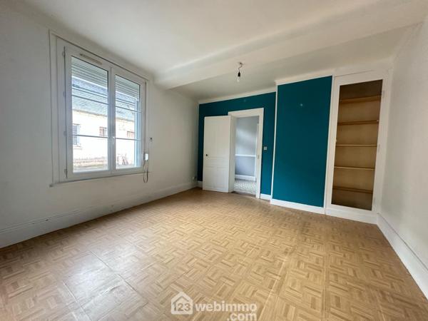 Maison 136 m² à Crépy 02870