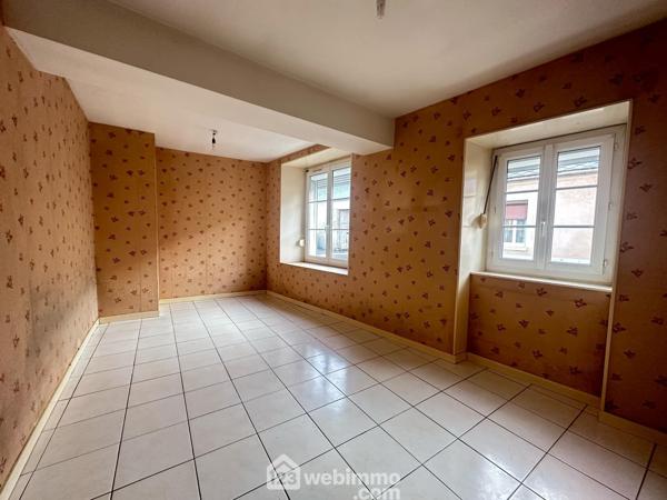 Maison 136 m² à Crépy 02870