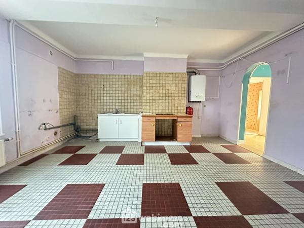 Maison 136 m² à Crépy 02870