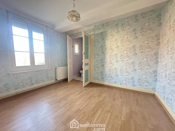 Maison 136 m² à Crépy 02870