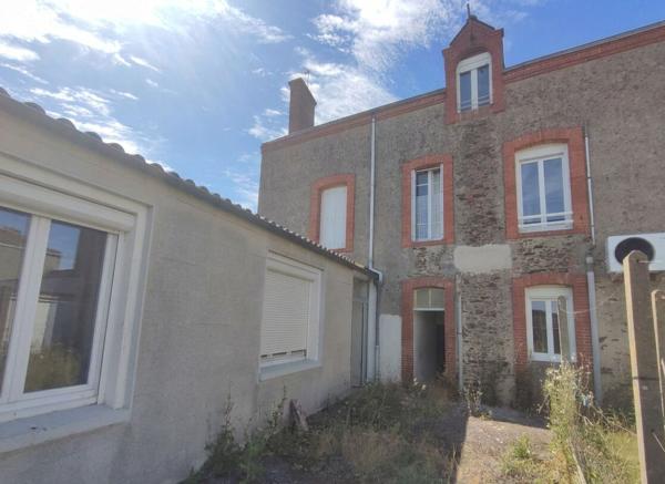 Maison Botz En Mauges 3 pièce(s) 93.39 m2