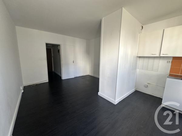 Appartement T1 à vendre  2 pièces - 24,07 m2 PARIS - 75019