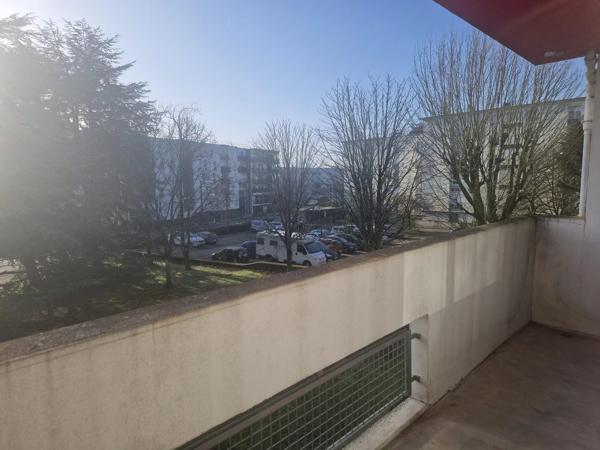 T3 – REF : 019-023 RESIDENCE LA RIVETTERIE à NANTES