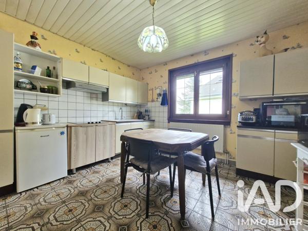 Maison à vendre 4 pièces 127 m² Marly