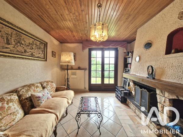 Maison à vendre 4 pièces 127 m² Marly
