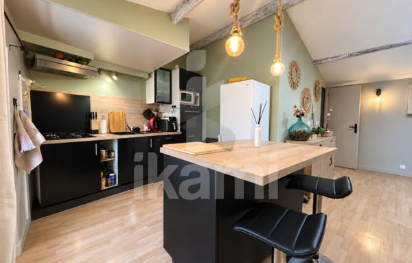 Appartement de 101 m²