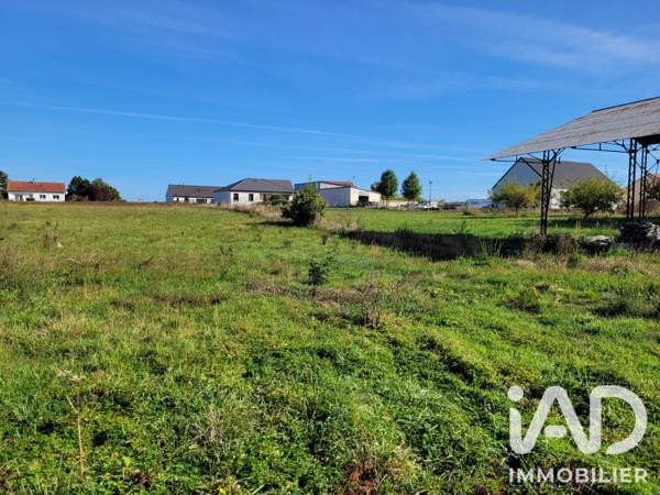 Terrain à vendre 742 m² Sault-Saint-Remy