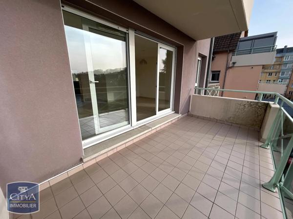 Appartement à louer 4 pièces 86m²